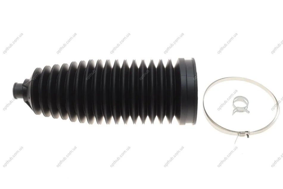 Пыльник рулевого механизма резиновый (185/61/12 MM) MB E-CLASS(W210) 1995-2002 FRONT L/R LEMFORDER 35837 01 (фото 1)