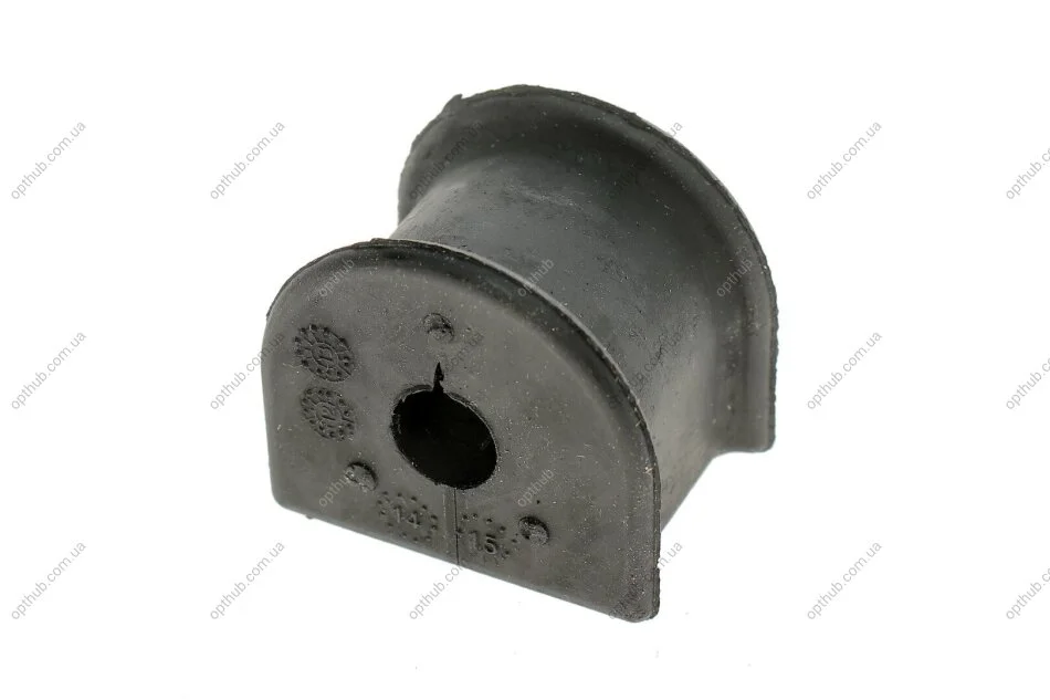 Втулка стабілізатора AUDI A4, SEAT LEON, VW GOLF IV 95-06 зад. міст (Вир-во) LEMFORDER 35851 01 (фото 1)