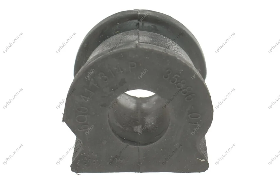 Втулка стабилизатора резиновая SKODA FABIA 1999-2014/VW POLO 1999=> FRONT L/R LEMFORDER 35886 01 (фото 1)