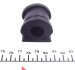 Втулка стабілізатора гумова SKODA/SEAT/VW FABIA/ROOMSTER/RAPID/POLO/IBIZA 2001=> FRONT (L/R) -ua LEMFORDER 35888 01 (фото 2)