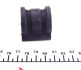 Втулка стабілізатора гумова SKODA/SEAT/VW FABIA/ROOMSTER/RAPID/POLO/IBIZA 2001=> FRONT (L/R) -ua LEMFORDER 35888 01 (фото 3)