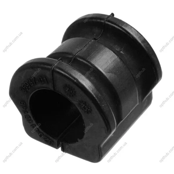Втулка стабилизатора резиновая SKODA/VW  FABIA/POLO 1999-2009 FRONT L/R LEMFORDER 35937 01 (фото 1)