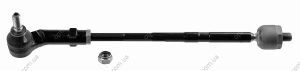 Тяга рульова AUDI: A1 (8X1, 8XK), A1 SPORTBACK (8XA, 8XF) - SEAT: IBIZA IV (6J5, 6P1), IBIZA IV SPORT -ua LEMFORDER 35991 01 (фото 1)