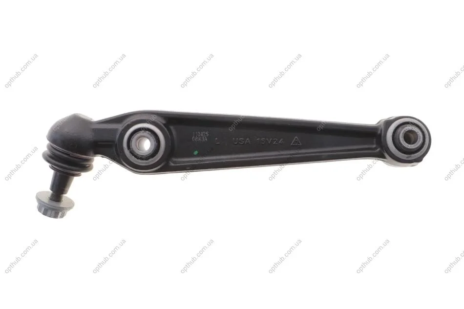 Рычаг подвески BMW: X5 (E70), X6 (E71, E72) LEMFORDER 35996 01 (фото 1)