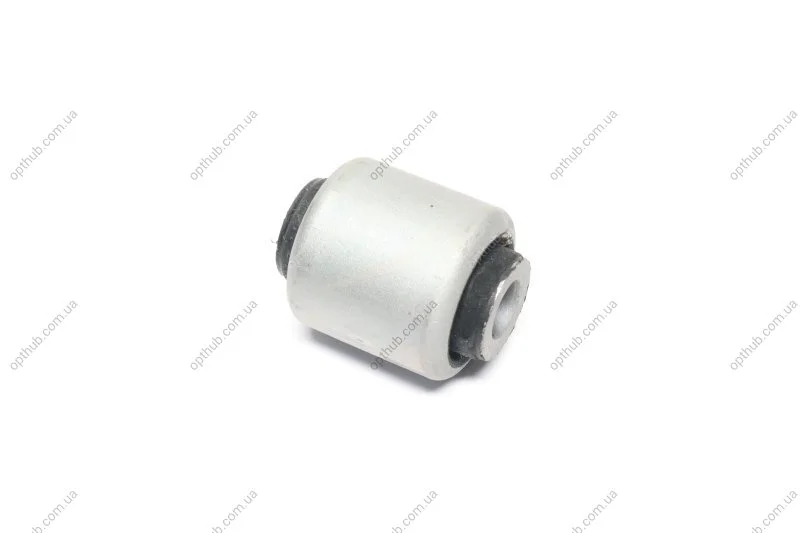 Сайлентблок рычага BMW 5(F10, F07, F11) 7(F01,F02,F03,F04) 08- перед. мост низ (Пр-во) LEMFORDER 36017 01 (фото 1)