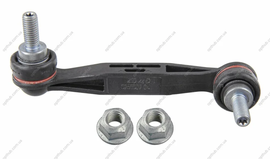 Стабилизатор (стойки) BMW: 1 (F20), 1 (F21), 2 CONVERTIBLE (F23), 2 COUPE (F22, F87), 3 (F30, F80), 3 LEMFORDER 36163 01 (фото 1)