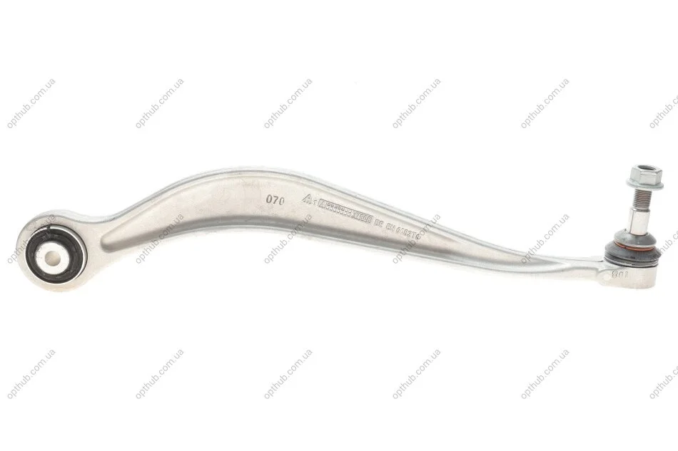 Важіль підвіски ALPINA: B6 GRAN COUPE (F06), B7 (F01, F02) - BMW: 5 (F10), 6 CONVERTIBLE (F12), 6 COU -ua LEMFORDER 36207 01 (фото 1)