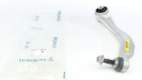 Рычаг подвески BMW: 5 (F10), 5 TOURING (F11), 6 CONVERTIBLE (F12), 6 COUPE (F13), 6 GRAN COUPE (F06) LEMFORDER 36214 01