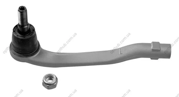 Наконечник рулевой тяги PEUGEOT: 508 I (8D_), 508 SW I (8E_) LEMFORDER 36226 01 (фото 1)