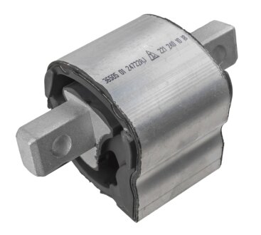 Опора КПП гумометалева MB S-CLASS(W221)/S-CLASS(C216) 2005-2013 REAR -ua LEMFORDER 36505 01