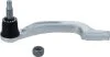 Наконечник рулевой тяги MERCEDES-BENZ: A-CLASS (W176), B-CLASS (W246) LEMFORDER 36668 01 (фото 2)