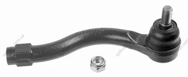 Наконечник рульової тяги MITSUBISHI: PAJERO IV VAN (V90, V80), PAJERO IV (V8_W, V9_W) -ua LEMFORDER 36739 01 (фото 1)