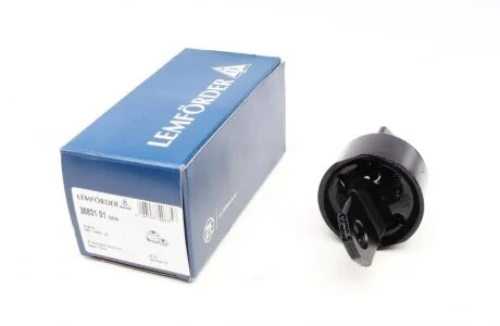 Сайлентблок рычага FORD, MAZDA, VOLVO задн. ось (пр-во Lemferder) LEMFORDER 36831 01