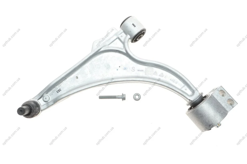 Рычаг подвески CHEVROLET: CRUZE HATCHBACK (J305), CRUZE (J300), VOLT FIAT: TEMPRA (159) MAZDA: LEMFORDER 36886 01 (фото 1)