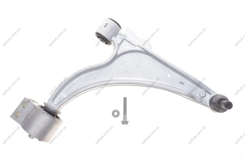 Рычаг подвески CHEVROLET: CRUZE HATCHBACK (J305), CRUZE (J300), VOLT- FIAT: TEMPRA (159) MAZDA: LEMFORDER 36887 01 (фото 1)