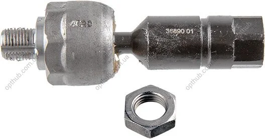 Тяга рульова CITROEN: C6 (TD_)PEUGEOT: 407 COUPE (6C_), 407 SW (6E_), 407 (6D_) -ua LEMFORDER 36890 01 (фото 1)