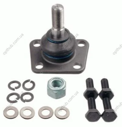 Опора шаровая CITROEN, FIAT, PEUGEOT (пр-во Lemforder) LEMFORDER 36891 01 (фото 1)