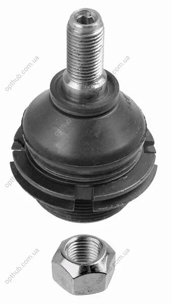 Опора кульова CITROEN: BX BREAK (XB-_), BX (XB-_) PEUGEOT: 305 II BREAK (581E), 305 II (581M), 405 -ua LEMFORDER 36915 01 (фото 1)