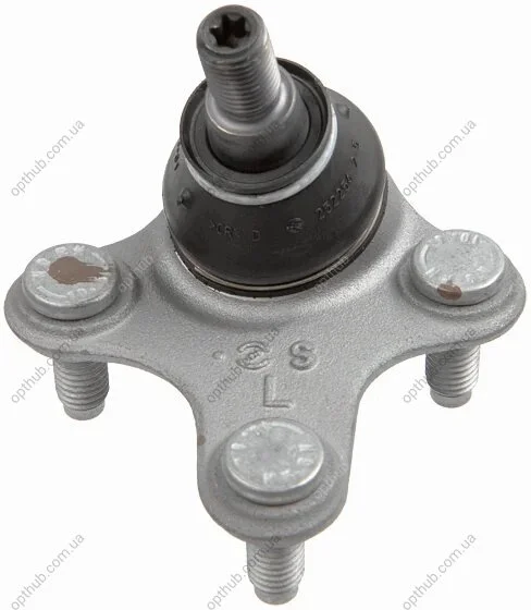 Опора кульова AUDI A3/SEAT LEON/SKODA OCTAVIA/VW GOLF FRONT LOWER/L LEMFORDER 36921 01 (фото 1)