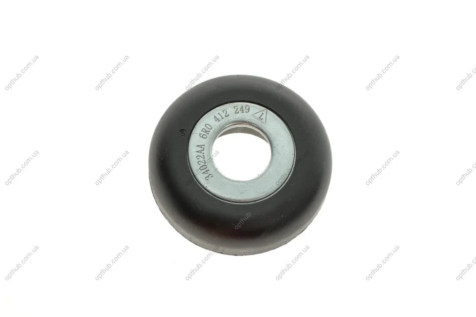 Подшипник шариковый d<30 VW GOLF IV/BORA/SKODA OCTAVIA/SEAT LEON/TOLEDO 96- FRONT L/R LEMFORDER 36956 01 (фото 1)