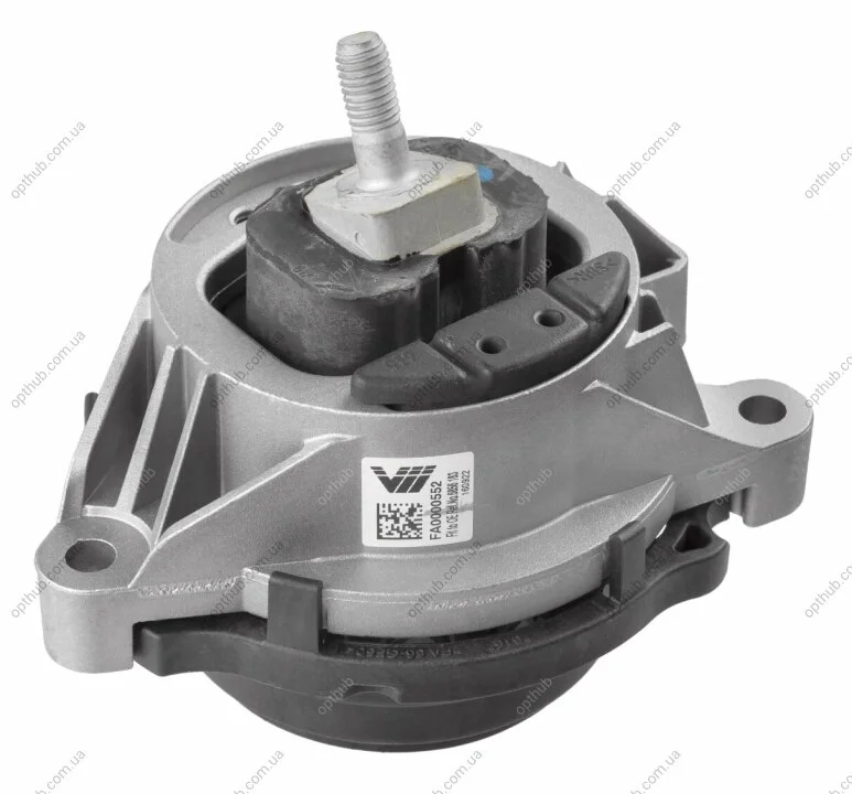 Опора двигуна гумометалева BMW 1(F20/F21)/2(F23/F22/F87)/3(F30/F80/F34/F31)/4(F36/F33/F83/F32/F82) 20 -ua LEMFORDER 36991 01 (фото 1)
