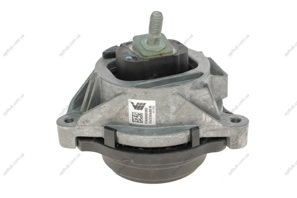 Опора двигуна гумометалева BMW 1(F20/F21)/2(F23/F22/F87)/3(F30/F80/F34/F31)/4(F36/F33/F83/F32/F82) 20 -ua LEMFORDER 36997 01 (фото 1)