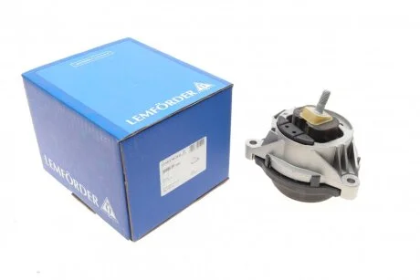 Опора двигуна гумометалева BMW 1(F20/F21)/3(F30/F80/F31/F34)/X3(F25)/ X4(F26) 2012=> R -ua LEMFORDER 36999 01