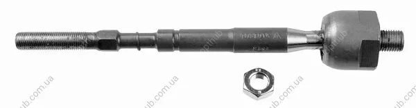 Тяга рулевая CITROEN C1 (PM/PN)/PEUGEOT 107/TOYOTA AYGO (WNB1/KGB1) FRONT L/R/INNER LEMFORDER 37014 01 (фото 1)