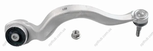 Рычаг подвески BMW 1 (F20)/1 (F21)/2 COUPE (F22)/3 (F30/F35/F80)/3 TOURING (F31)/4 CONVERTIBLE (F33/ LEMFORDER 37115 01 (фото 1)