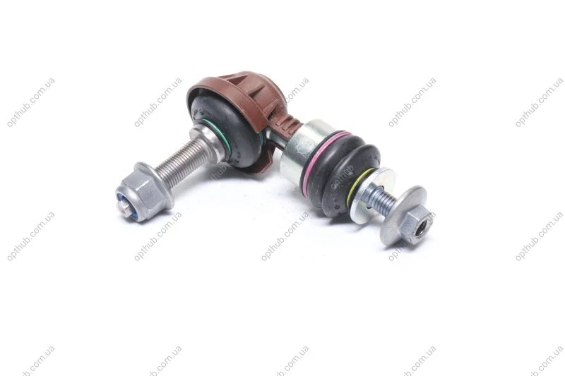 Стабілізатор (стійки) FORD C-MAX II/FOCUS III/FOCUS III SALOON/FOCUS III TURNIER/GRAND C-MAX/VOLVO V4 -ua LEMFORDER 37123 01 (фото 1)