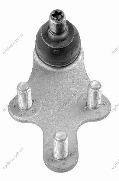 Опора кульова CITROEN C4 PICASSO II FRONT LOWER/R/L -ua LEMFORDER 37145 01 (фото 1)