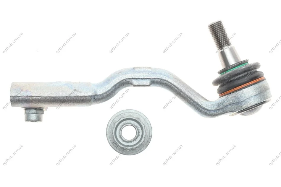 Наконечник рульової тяги BMW X5 (F15)/X6 (F16) FRONT L -ua LEMFORDER 37166 01 (фото 1)