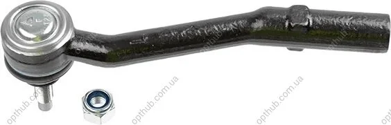 Наконечник рулевой тяги CITROEN: C3 II, DS3, DS3 CONVERTIBLE LEMFORDER 37191 01 (фото 1)