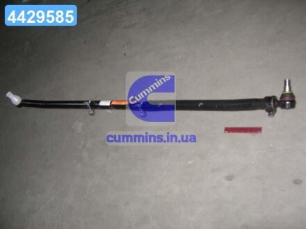 Тяга рул. поперечная SCANIA 4,P,G,R,T series L=1743 (Lemfoerder) LEMFORDER 37247 01