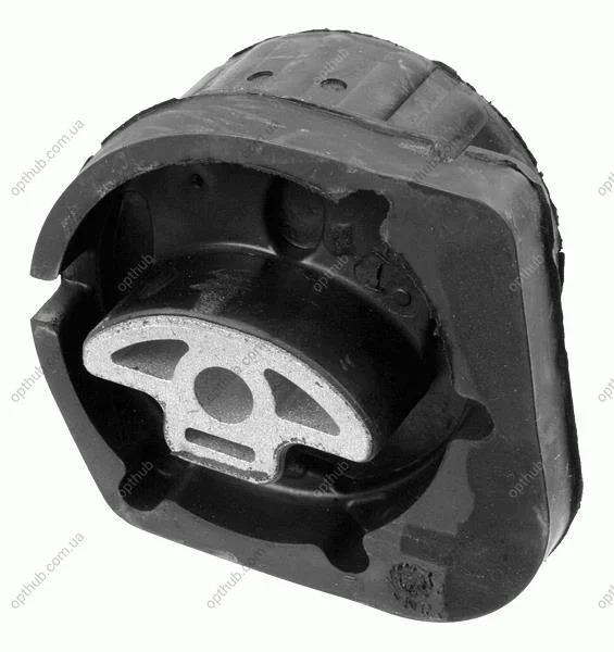 Опора КПП гумометалева BMW F30/F31/F10/F11/F12/F13/F01LCI/F02LCI -ua LEMFORDER 37290 01 (фото 1)