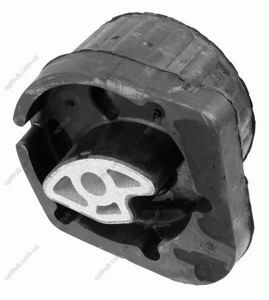 Опора КПП гумометалева BMW 1(F20/F21)/2(F22/F87/F23)/3(F30/F80/F31/F34/F32/F82)/4(F33/F83/F36)/5 (F10 -ua LEMFORDER 37291 01 (фото 1)