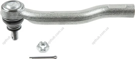 Наконечник рулевой тяги HONDA ACCORD VIII (CU)/ACCORD VIII TOURER/CIVIC VIII HATCHBACK (FN/FK)/CIVIC LEMFORDER 37311 01 (фото 1)