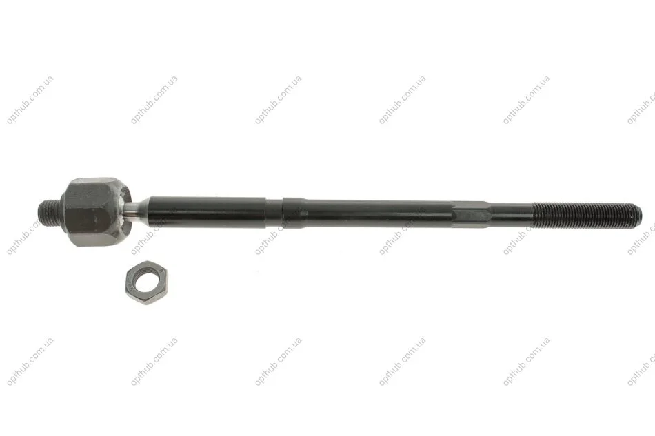Тяга рулевая FORD FIESTA 2008=> FRONT L/R LEMFORDER 37313 01 (фото 1)