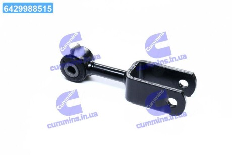 Стійка стабілізатора MERCEDES SPRINTER, VW CRAFTER 06- задн. міст з обох боків LEMFORDER 37393 01