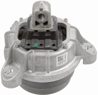 Опора двигуна гумометалева BMW 5(F07/F10/F11)/6(F12/F13/F06)/7(F01/F02/F03/F04) 2010-2019 R -ua LEMFORDER 37430 01
