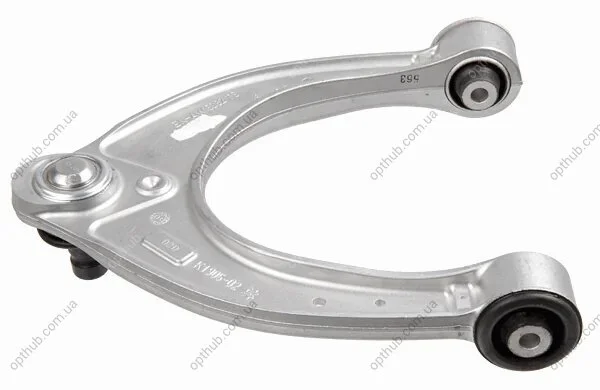 Важіль підвіски ALPINA B6(F06)/B7(F01/F02)/BMW 5 (F10/F18)/5 GRAN TURISMO (F07)/5 TOURING (F11)/6 (F1 -ua LEMFORDER 37462 01 (фото 1)