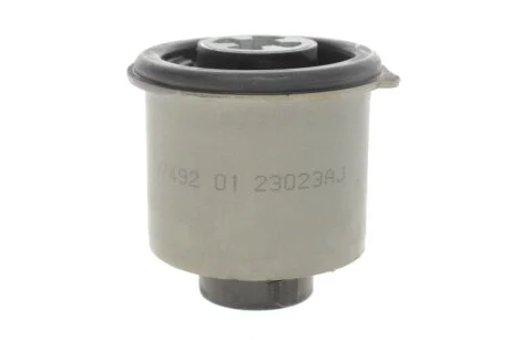Сайлентблок балки моста FORD FIESTA V, FUSION, MAZDA 2 01-12 зад. мост (Пр-во) C.I.U LEMFORDER 37492 01