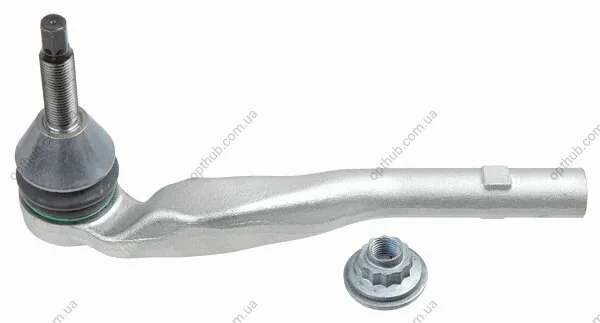 Наконечник рулевой тяги MB S-CLASS COUPE (C217)/S-CLASS (W222) FRONT L LEMFORDER 37510 01 (фото 1)