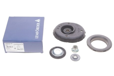Опора амортизатора гумометалева в комплекті CITROEN/PEUGEOT C3/C4/CACTUS/C-ELYSEE/208/301 2009=>FRONT -ua LEMFORDER 37573 01