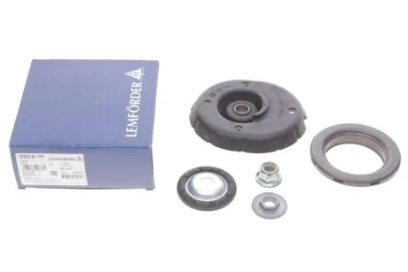 Опора амортизатора гумометалева в комплекті CITROEN/PEUGEOT C3/C4/CACTUS/C-ELYSEE/208/301 2009=>FRONT -ua LEMFORDER 37573 01