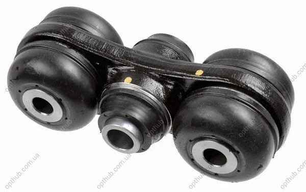 Важіль підвіски OPEL ASTRA J, K, ZAFIRA TOURER C / CHEVROLET CRUZE 10- -ua LEMFORDER 37617 01 (фото 1)