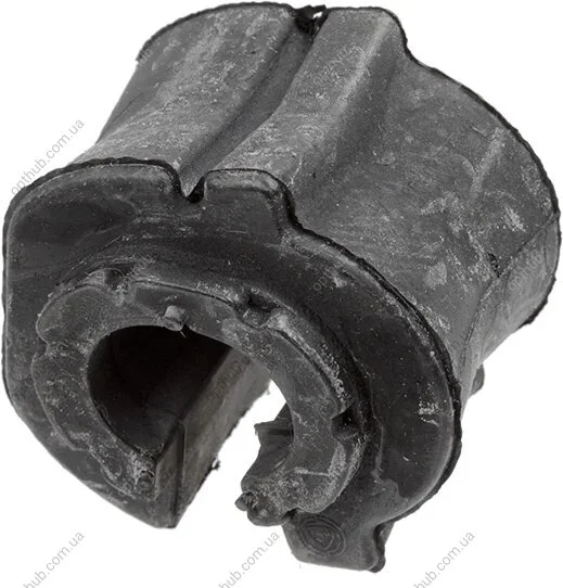 Втулка стабилизатора резиновая CITROEN/FIAT/PEUGEOT NEMO/FIORINO/BIPPER 2007=> FRONT L/R LEMFORDER 37686 01 (фото 1)