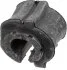 Втулка стабилизатора резиновая CITROEN/FIAT/PEUGEOT NEMO/FIORINO/BIPPER 2007=> FRONT L/R LEMFORDER 37686 01 (фото 1)