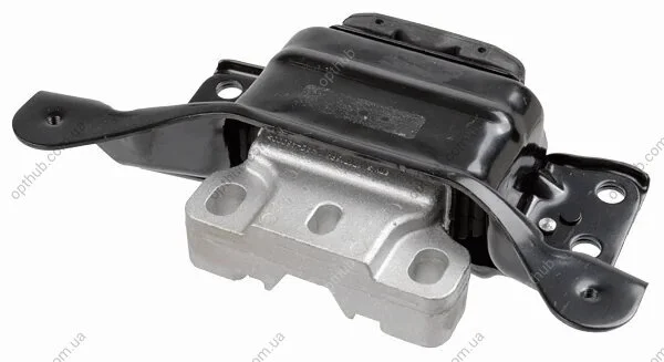 Опора КПП гумометалева AUDI/SEAT/SKODA/VW A3/Q2/TT/ATECA/LEON/KAROQ/OCTAVIA (III/IV)/SUPERB III/GOLF -ua LEMFORDER 37717 01 (фото 1)