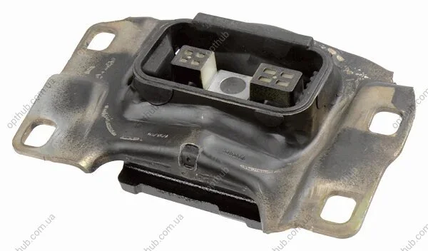 Опора двигуна гумометалева FORD/VOLVO C-MAX/C-MAX II/FOCUS (II/III)/TOURNEO CONNECT/TRANSIT CONNECT/C -ua LEMFORDER 37735 01 (фото 1)
